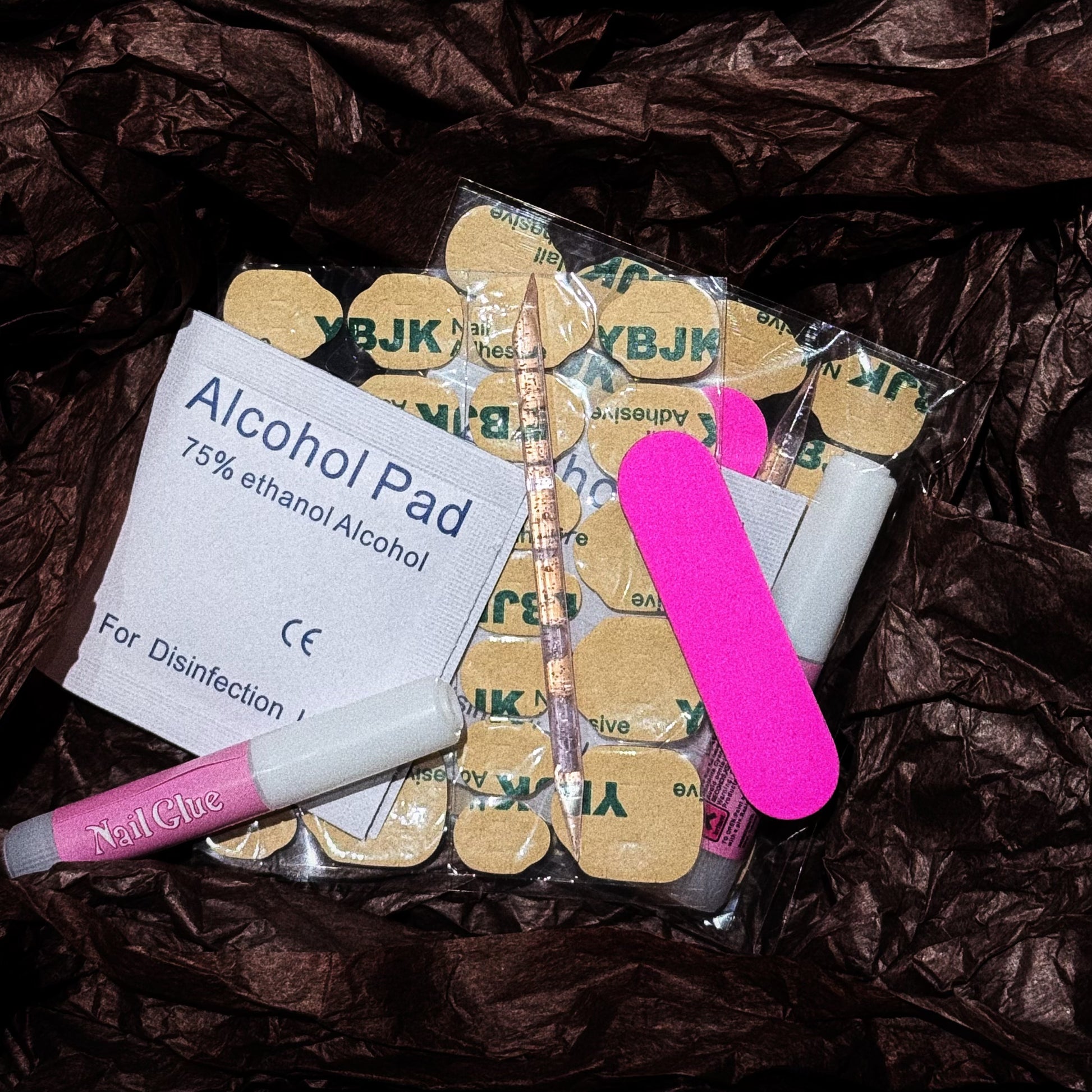 EXTRA STRONG STICKY TABS